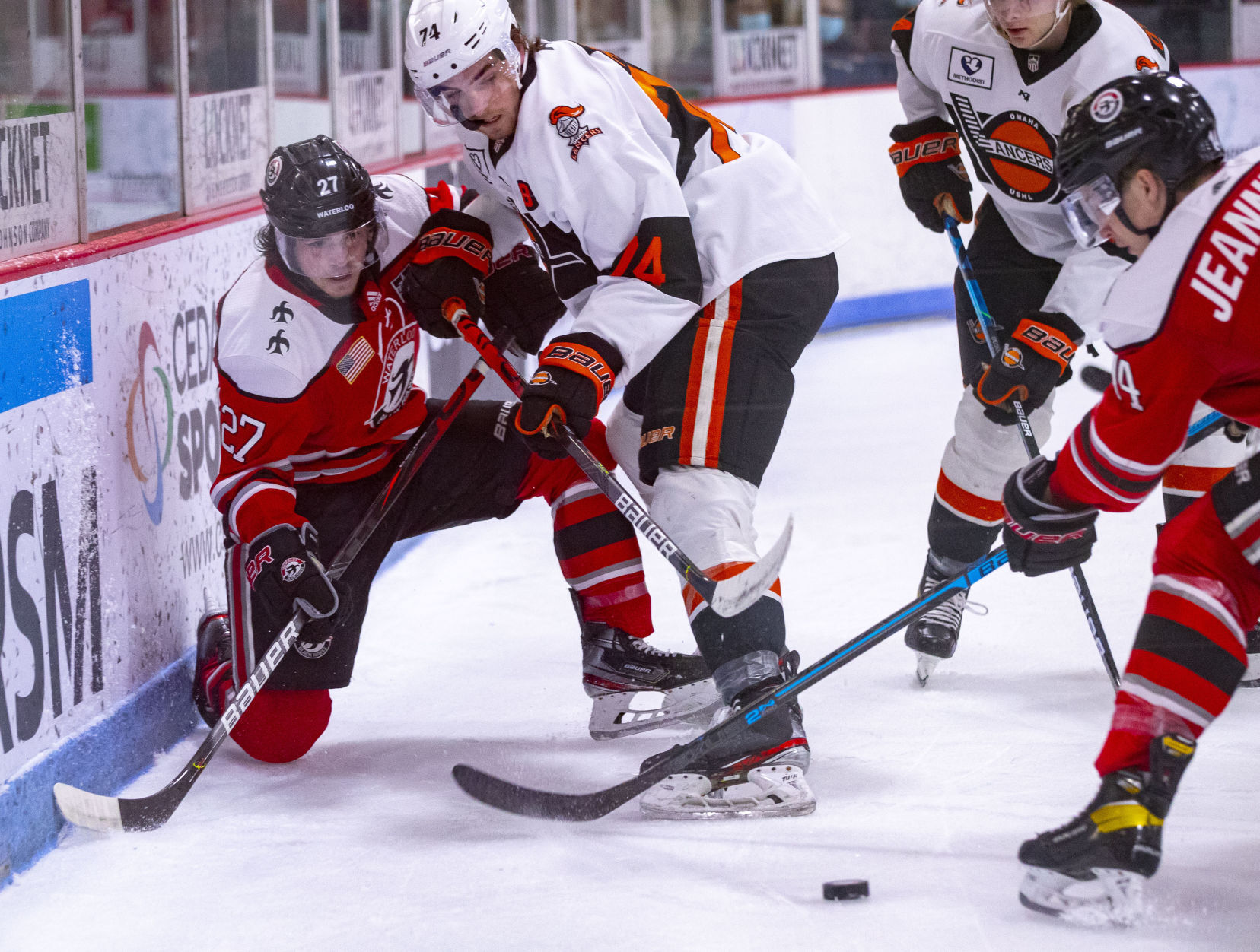 HKY Waterloo vs. Omaha 3